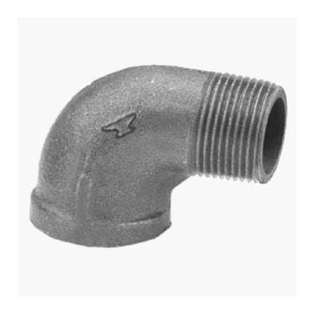 Asc Engineered Solutions 114 BLK Street Elbow 8700127452